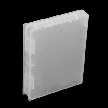 2.5 palcový Pevný Disk SSD HDD pre Ochranu Úložný Box pre Prípad Jasné, PP Pl