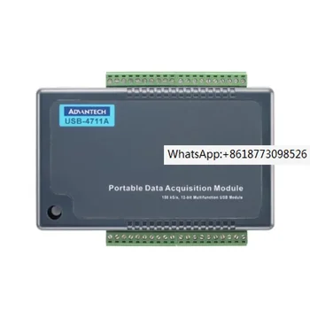 Advantech USB-4711A 12-bitový analógový vstup nadobudnutie modul karty USB-4711A-BYŤ AE