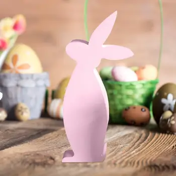 Silikónové Bunny Formy opakovane živice voňajúce ornament Ručne vyrábané Mydlo, Takže Sviečka formy Králik Silikónové Veľkonočný Zajačik plesní