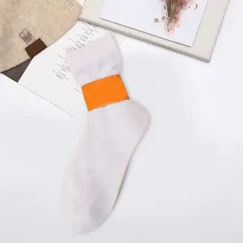 Polovici teľa Ponožky Premium pánske Zimné Ponožky Mäkké Pletené Teplo Anti-slip Priedušná Mid-tube Členok Ochrany 10 Párov Každodenné