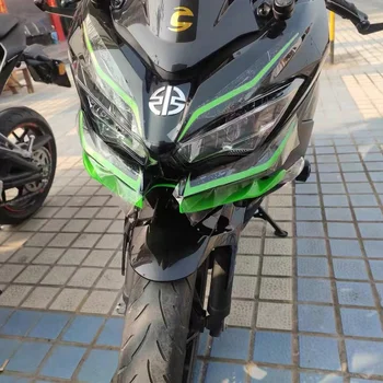Motocykel Kapotáže Nálepky Nepremokavé Upravené Odtlačkový Doplnky Na Kawasaki Ninja 400 H2 H2SX