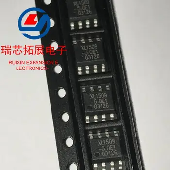 30pcs originálne nové XL1509-5.0 5V XL1509-5.0E1 XL1509 SOP8 buck čip