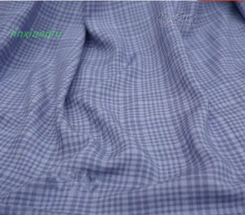 Modro-fialová vytlačené jednotné koberčeky textílie, v pohode a mäkké tkaniny, hodváb, čistá bavlna, hodváb, bavlna, hodvábne tkaniny.