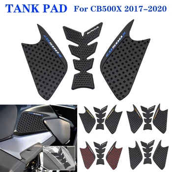 CB 500X 2020 Motocykel Tank Pad Chránič Nálepka Pre Honda, CB500X 2017-2019 cb500x 2018 Odtlačkový Plyn Koleno Grip Nádrž 3M Anti-slip
