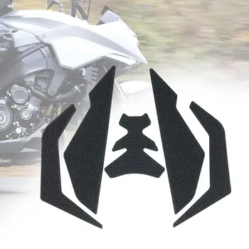 Motocykel Palivovej Nádrže Podložky Náhradné Diely Jednoduchá Inštalácia Koleno Grip Anti Slip Nálepky na Suzuki 2021-2023 Príslušenstvo