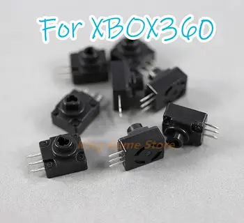 2 ks/veľa LT/RT Tlačidlo Spúšť Prepínač pre Xbox 360 Nahradenie káblové bezdrôtový ovládač pre XBOX360 Potenciometer LT, RT tlačidlo