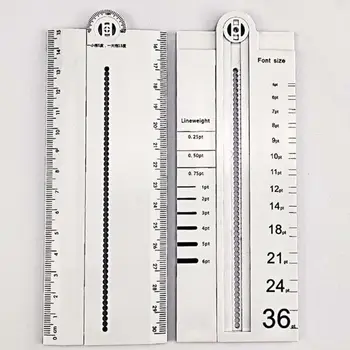 Jednoduchý Štýl Študentov 30 cm Papiernictvo Dodávky Kompas paralelné Pravítko Nástroj na Kreslenie Obdĺžnika Pravítko Uhlomeru