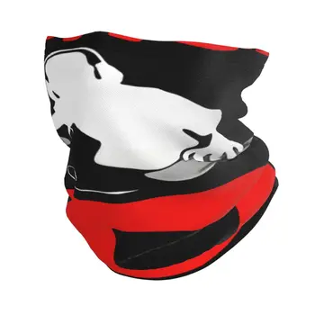 Nové Pioneer Pro Dj Music System Turban Multifunkčná Šatka Maska Pokrývky Hlavy Na Koni Vetru Krku Bib