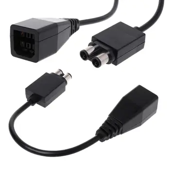 AC Napájací Adaptér Kábel Transformátora Converter Prenos Kábel pre Xbox 360 Xboxone