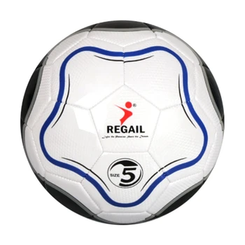 REGAIL 1 KS Futbalový Loptu Štandardné Futbal Stroj Zošívané Pribrala Futbal Veľkosť 5
