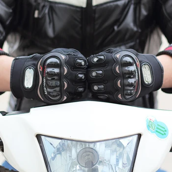 Dotykový Displej Motocyklové Rukavice Jeseň-odolný Motocyklové Rukavice Na Motorku