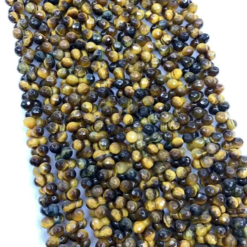 2023 Nový Prírodný kameň arašidové tvarované rezanie korálky-4x8mm-dĺžka 38cm coral korálky pre šperky, takže DIY náramok náhrdelník