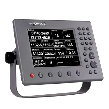 AIS9000-8-Palcový Anti-Kolízie Nástroj AIS protizrážkový Námorných GPS Navigátor Mora Obrázok Stroj
