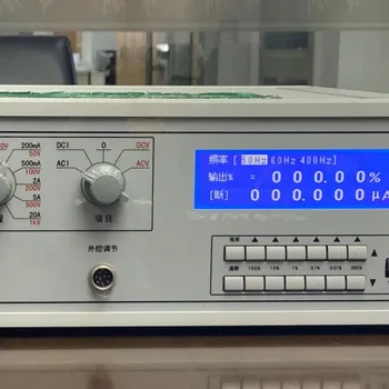 Vysoká Presnosť Elektrické Laboratórne Mulfuction Proces Kalibrátor ET30B Multimeter Skúšobné Zariadenie Môže Byť Výstup Big MA