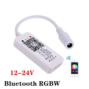 Wifi LED RGB Controler DC12V MIni Wifi RGB / RGBW LED ovládač pre RGB / RGBW LED Pásy