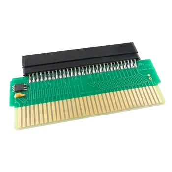 60 Pin 72 Kolíkový Adaptér Converter Pre Ns Konzoly NES Systém Pre lesné hospodárstvo Na NES Konvertor