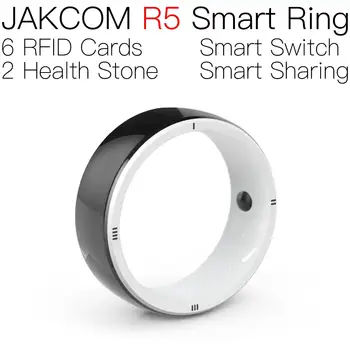 JAKCOM R5 Smart Krúžok lepšie ako nálepka pre smart zadarmo ic pedál kód francúzsko carte prekročení prepínač uhf tag 18000