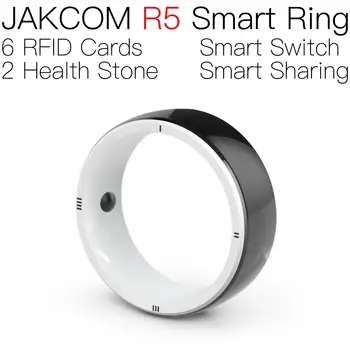 JAKCOM R5 Smart Krúžok Super cenu ako karty mclovin nfc uid anti kovové nálepky čínsky rfid mačka čip opto izolant modul