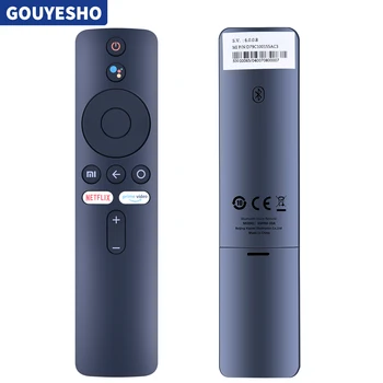 Nové XMRM-006 Hlas Bluetooth Diaľkové Ovládanie Pre Xiao Mi TV Stick MI Okno S 4K