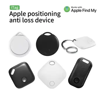 Mini Bluetooth GPS Lokátor Anti-stratil Alarm Tracker Prenosné Pet Peňaženky Vyhľadávanie IOS polohovacie zariadenie Smart Tag Podpora Apple Nájsť Môj