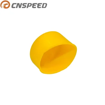 CNSPEED Auto Žltá Výstraha Shift Svetlo a Digitálneho Otáčkomera Kryt Tachometra spp Žlté Len zahŕňa