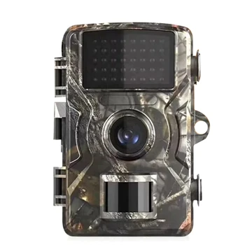 Šport DV Lov Fotoaparát Lov Fotoaparát, 16 MP IP66 Nepremokavé Micro-Action Cam Infračervené Nočné Videnie Video Videokamera Nahrávač