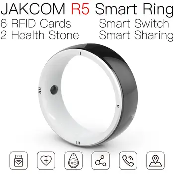 JAKCOM R5 Smart Krúžok Pekné ako tlač nfc vizitku krúžok zadarmo shippingt5577 prepisovateľné 125khz 100pcswholesale