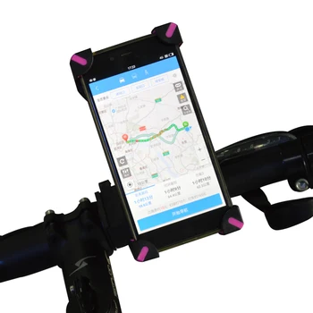 Požičovňa mobilný telefón držiak Univerzálny mobilný telefón, navigácia, stojí Horský bicykel Eagle pazúr mobilný telefón majiteľa