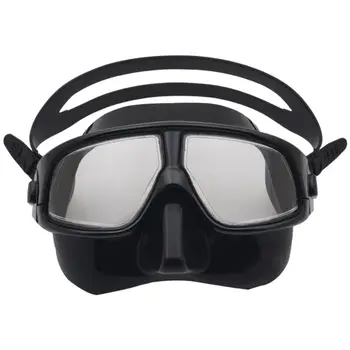 Vodotesný, Hmla Plávanie Okuliare Potápačská Maska Silikónová Freedivingu Okuliare Dropship