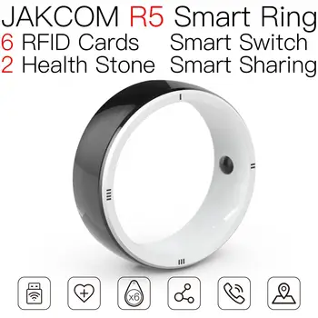 JAKCOM R5 Smart Krúžok Najlepší darček s čipom karty, rfid 125khz em4100 dverné prístup tagy viacerých scheda kuchynská cabnet