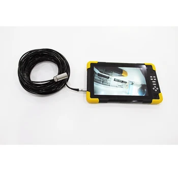 Najlepší predajca 10.1-palcový Dotykový Displej 4K 5MP IP68 Podvodné Morské Potápanie Inšpekčný kamerový Systém