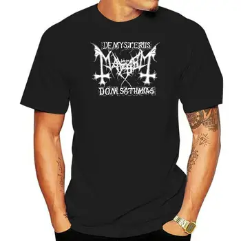 Mayhem - Ortodoxný Blacketal T-SHIRT Ulver Taake Darkthrone Immortalgla T Shirt Módne Topy Mužov Letné Štýl